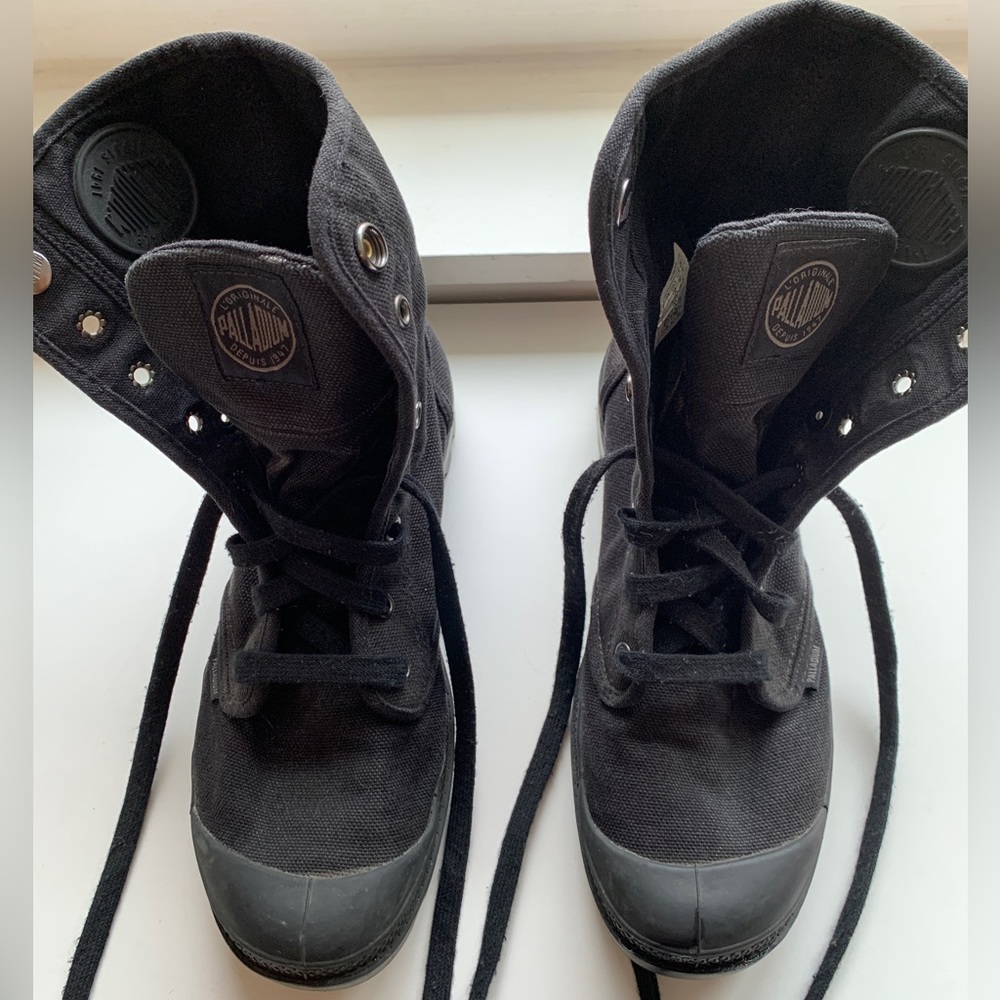 Palladium classic women’s baggy Pampa boots